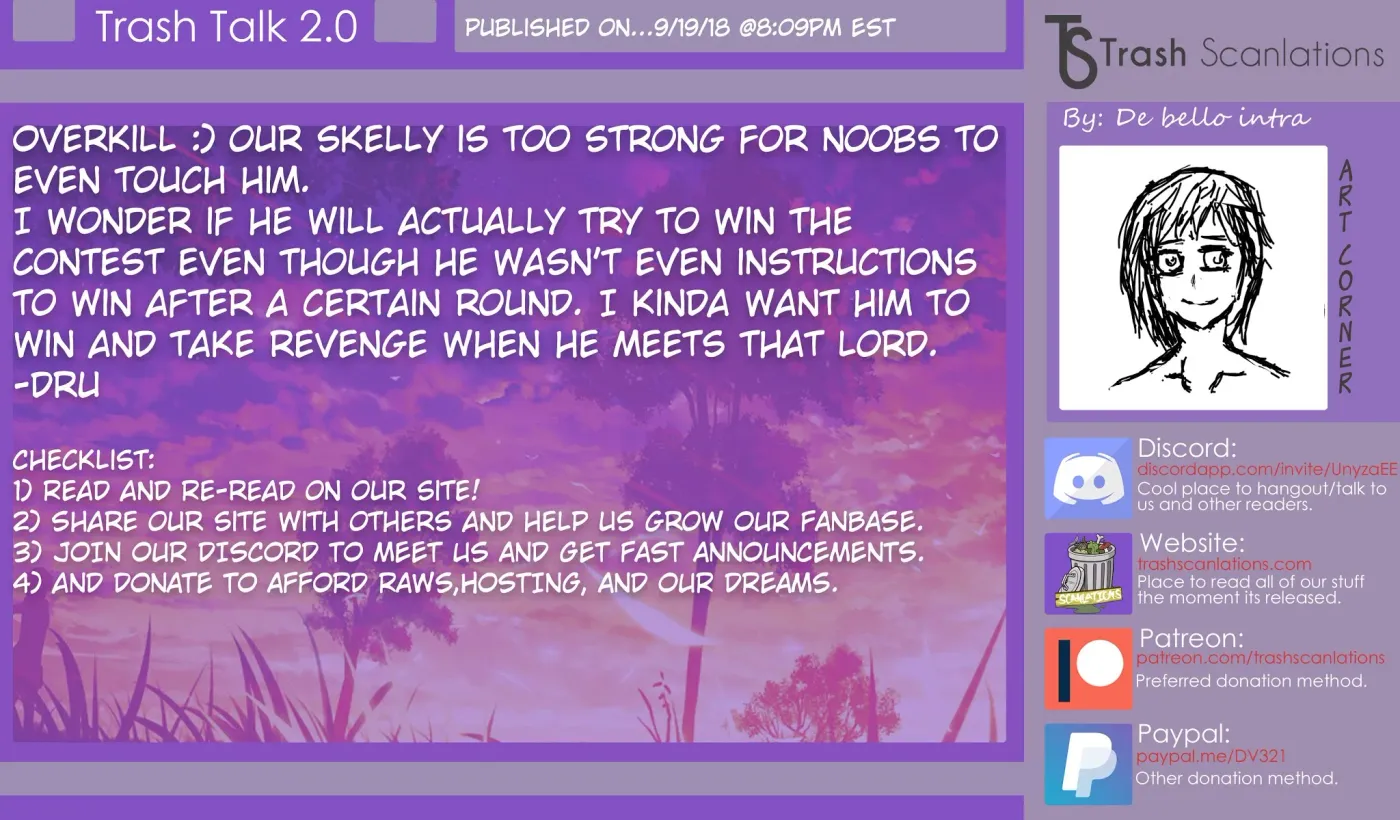 Skeleton Soldier Chapter 25 page 70 - 