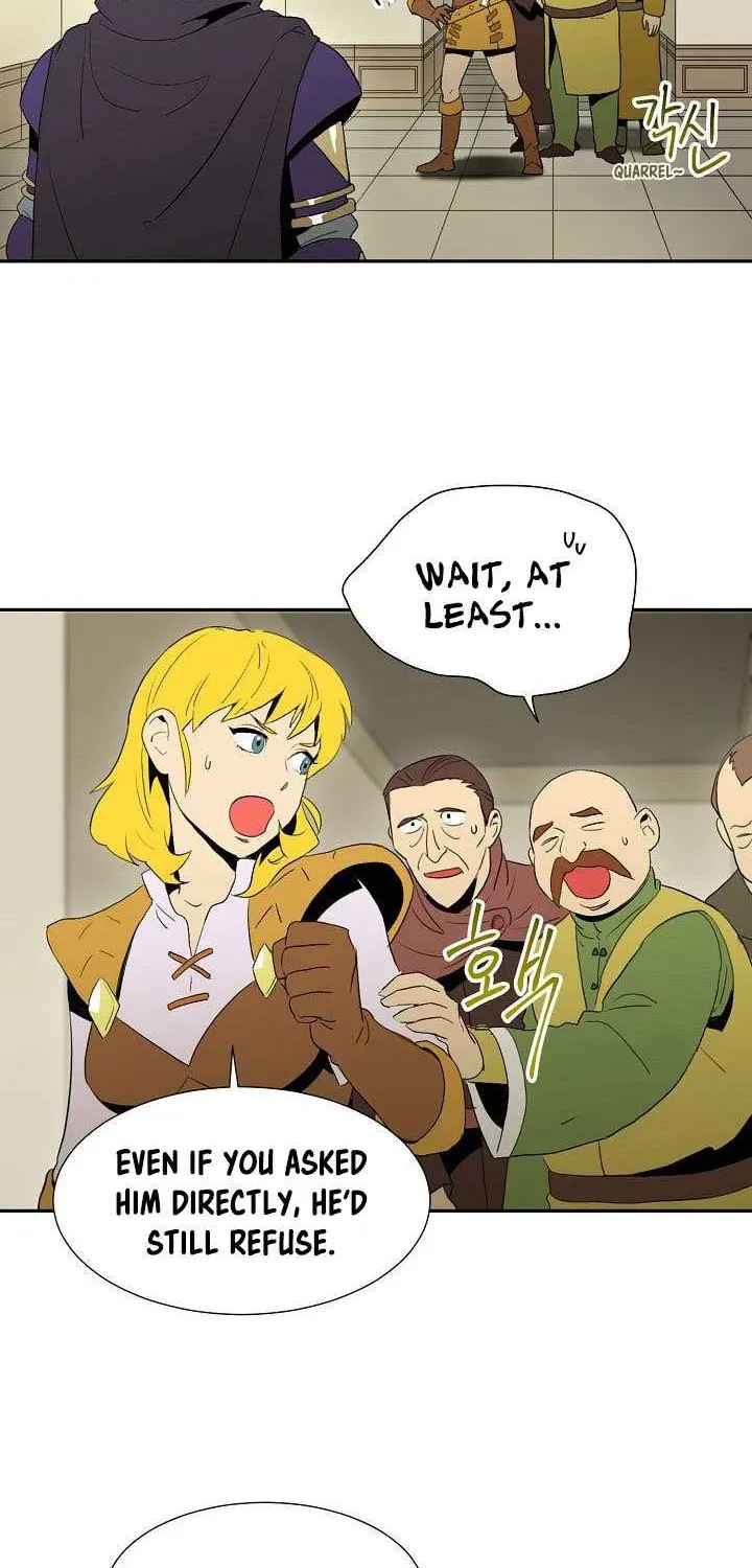Skeleton Soldier Chapter 26 page 27 - 