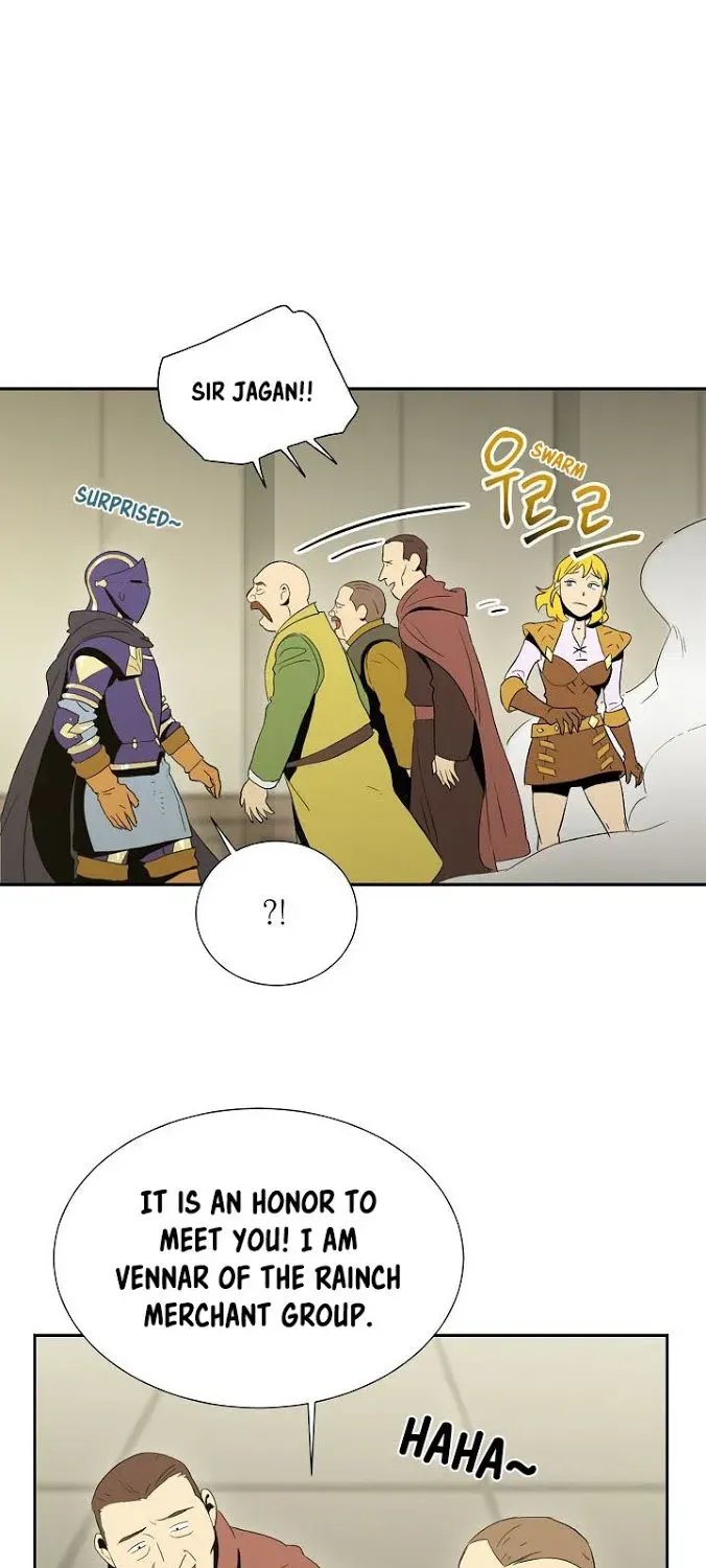 Skeleton Soldier Chapter 26 page 29 - 