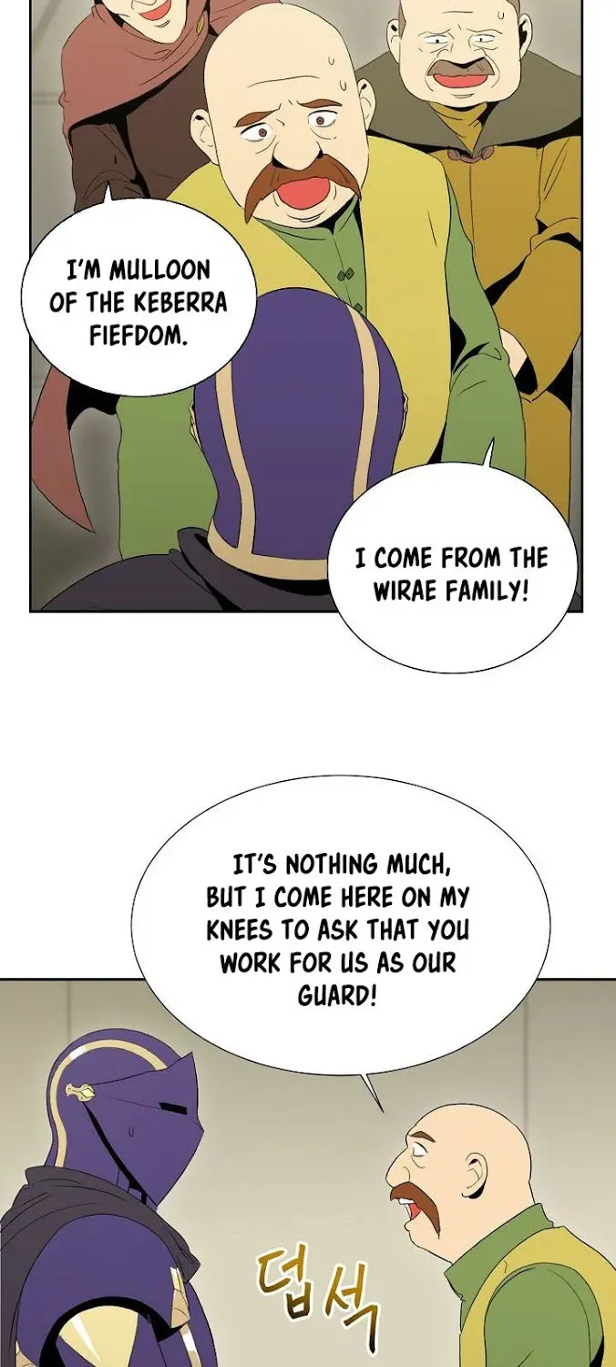 Skeleton Soldier Chapter 26 page 30 - 