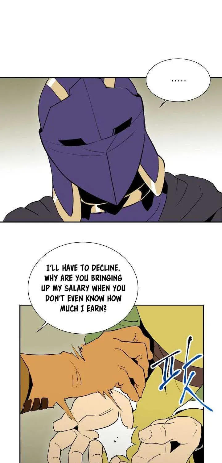 Skeleton Soldier Chapter 26 page 33 - 