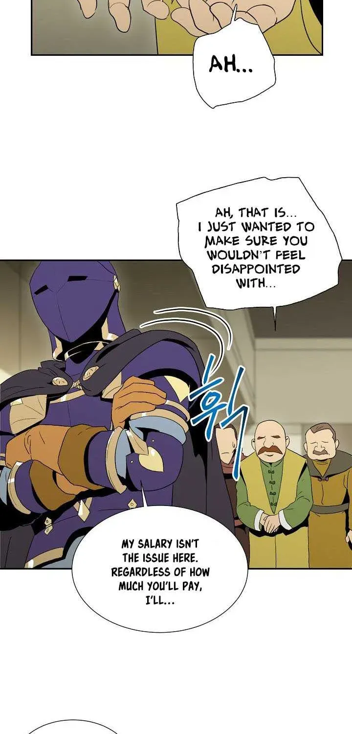 Skeleton Soldier Chapter 26 page 34 - 