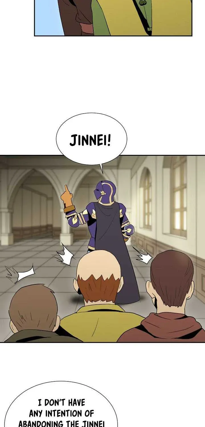 Skeleton Soldier Chapter 26 page 36 - 