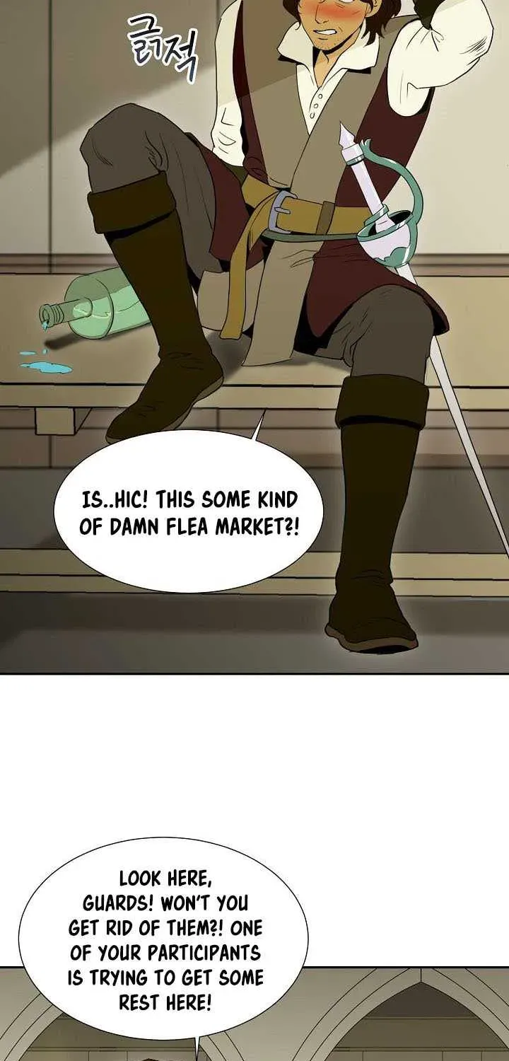 Skeleton Soldier Chapter 26 page 41 - 