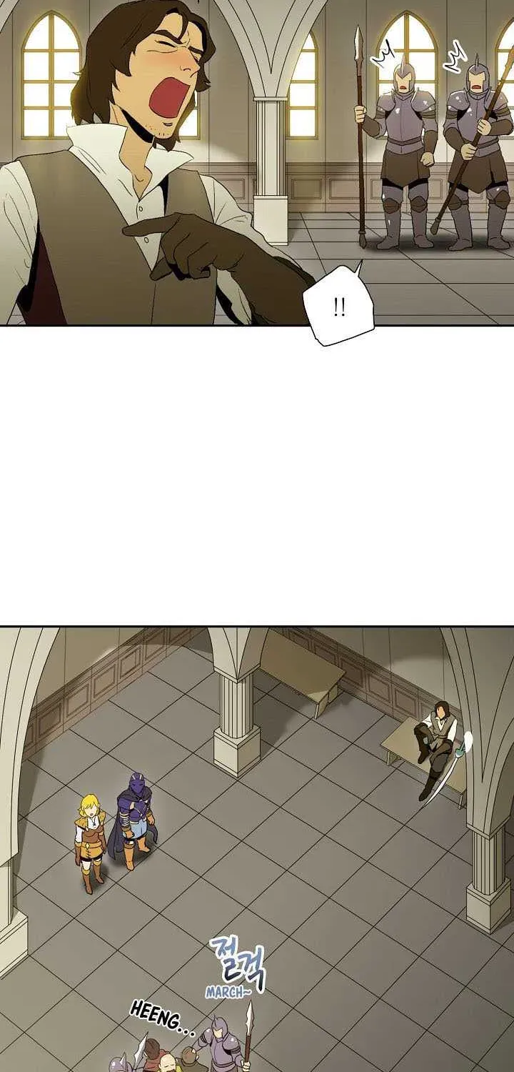 Skeleton Soldier Chapter 26 page 42 - 