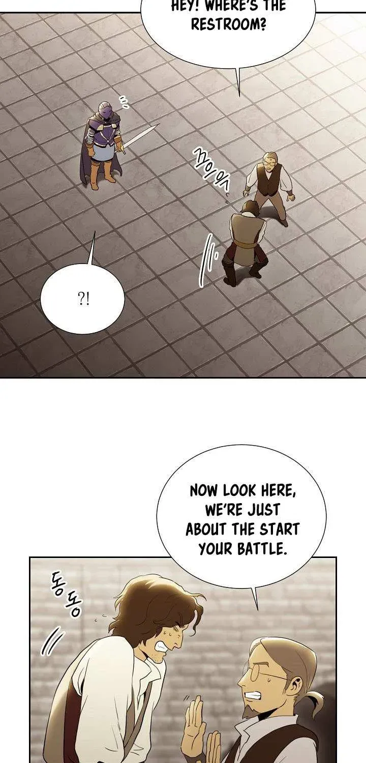 Skeleton Soldier Chapter 26 page 55 - 