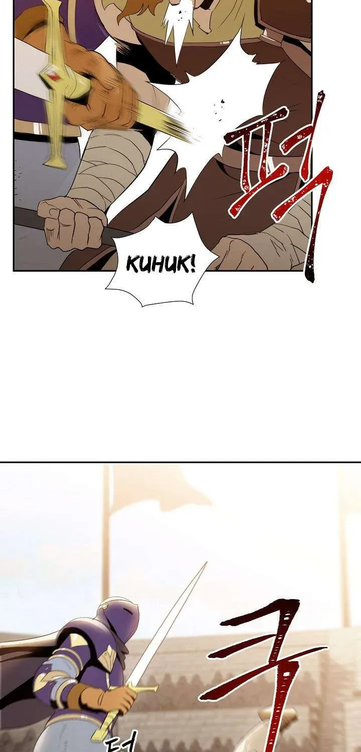 Skeleton Soldier Chapter 26 page 8 - 