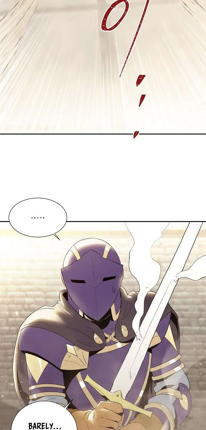 Skeleton Soldier Chapter 27 page 3 - 