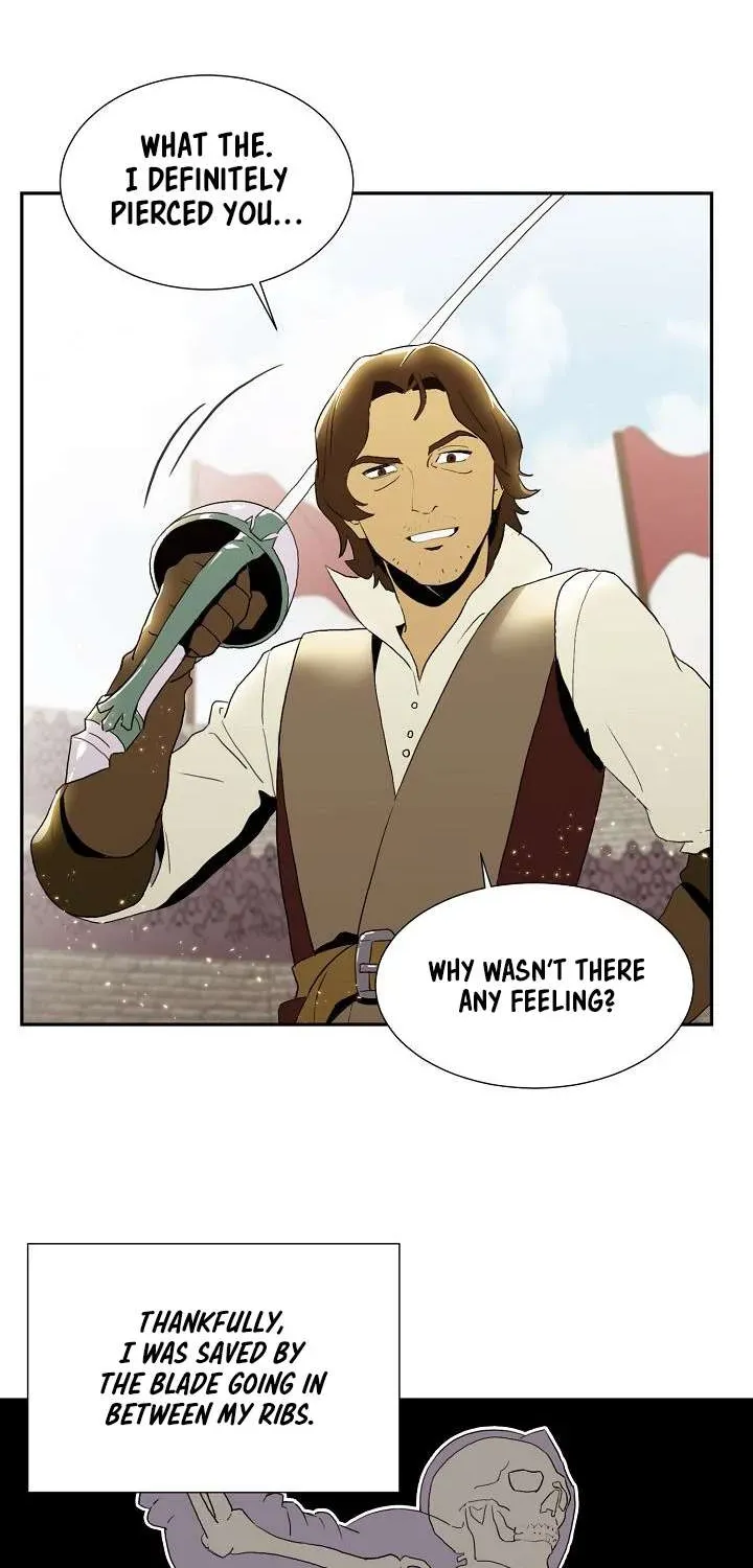 Skeleton Soldier Chapter 27 page 29 - 
