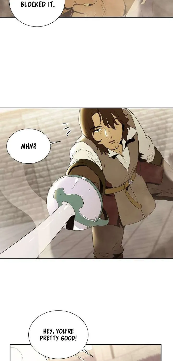Skeleton Soldier Chapter 27 page 4 - 