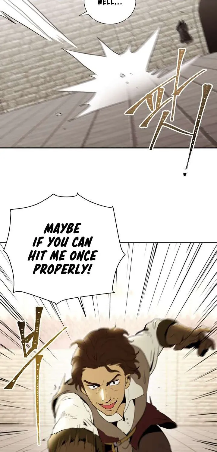 Skeleton Soldier Chapter 27 page 36 - 
