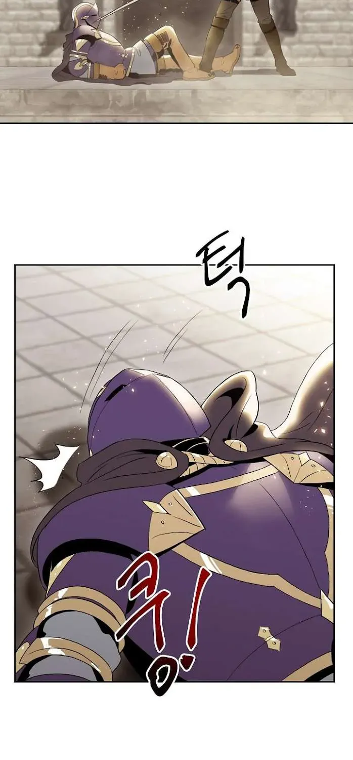 Skeleton Soldier Chapter 28 page 35 - 