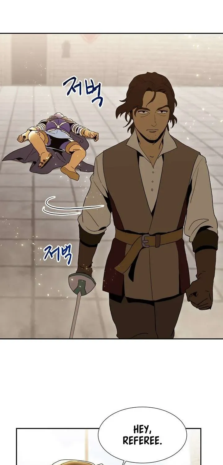 Skeleton Soldier Chapter 28 page 37 - 