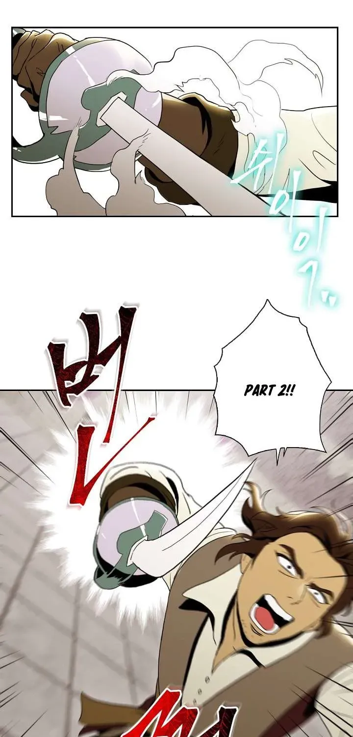 Skeleton Soldier Chapter 28 page 53 - 