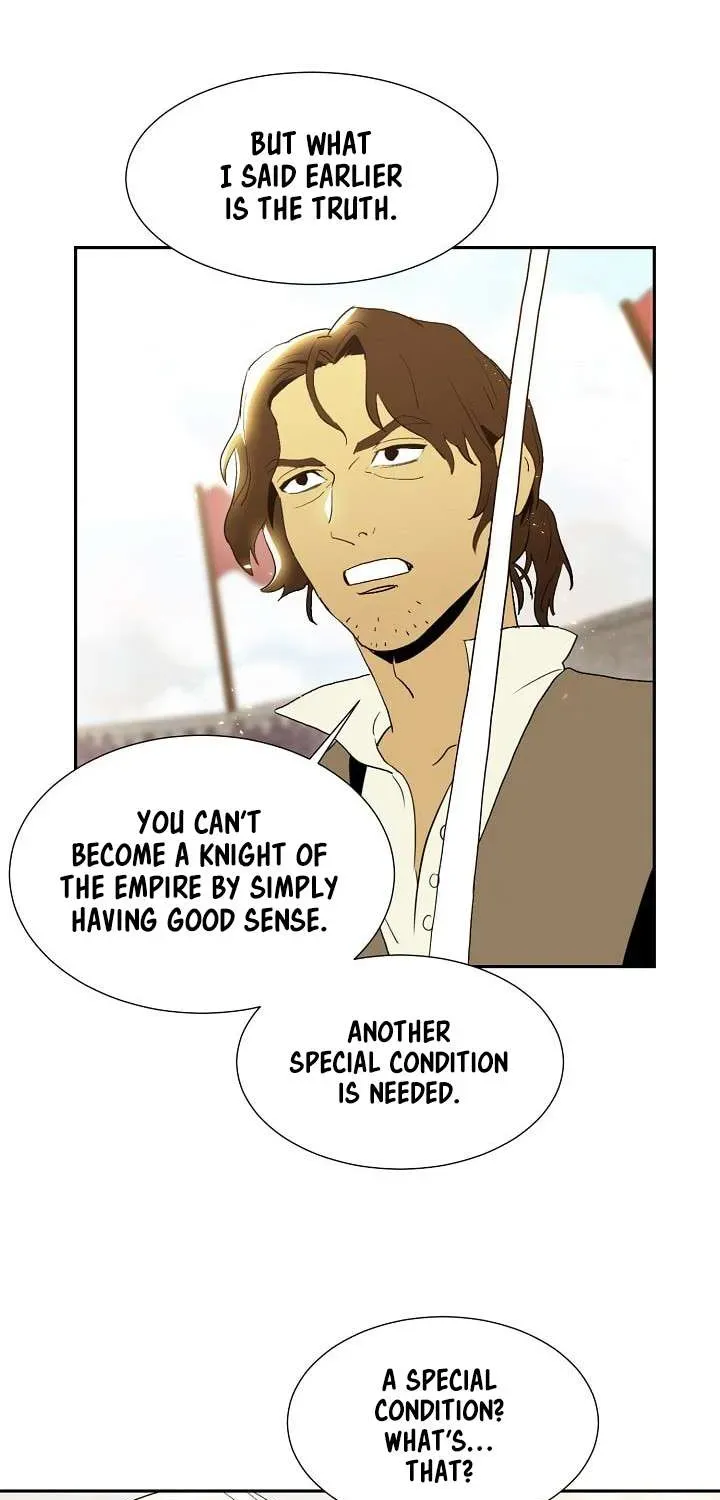 Skeleton Soldier Chapter 28 page 8 - 