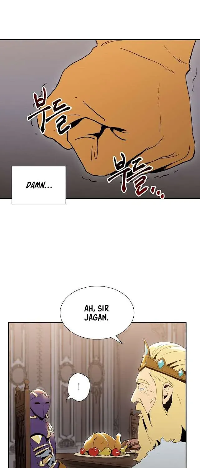 Skeleton Soldier Chapter 29 page 21 - 