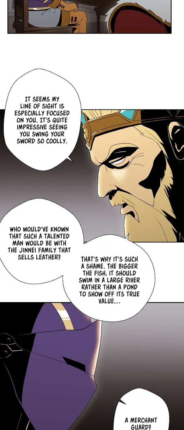 Skeleton Soldier Chapter 29 page 22 - 