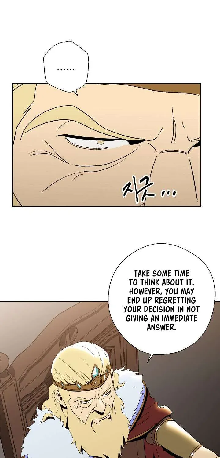 Skeleton Soldier Chapter 29 page 30 - 