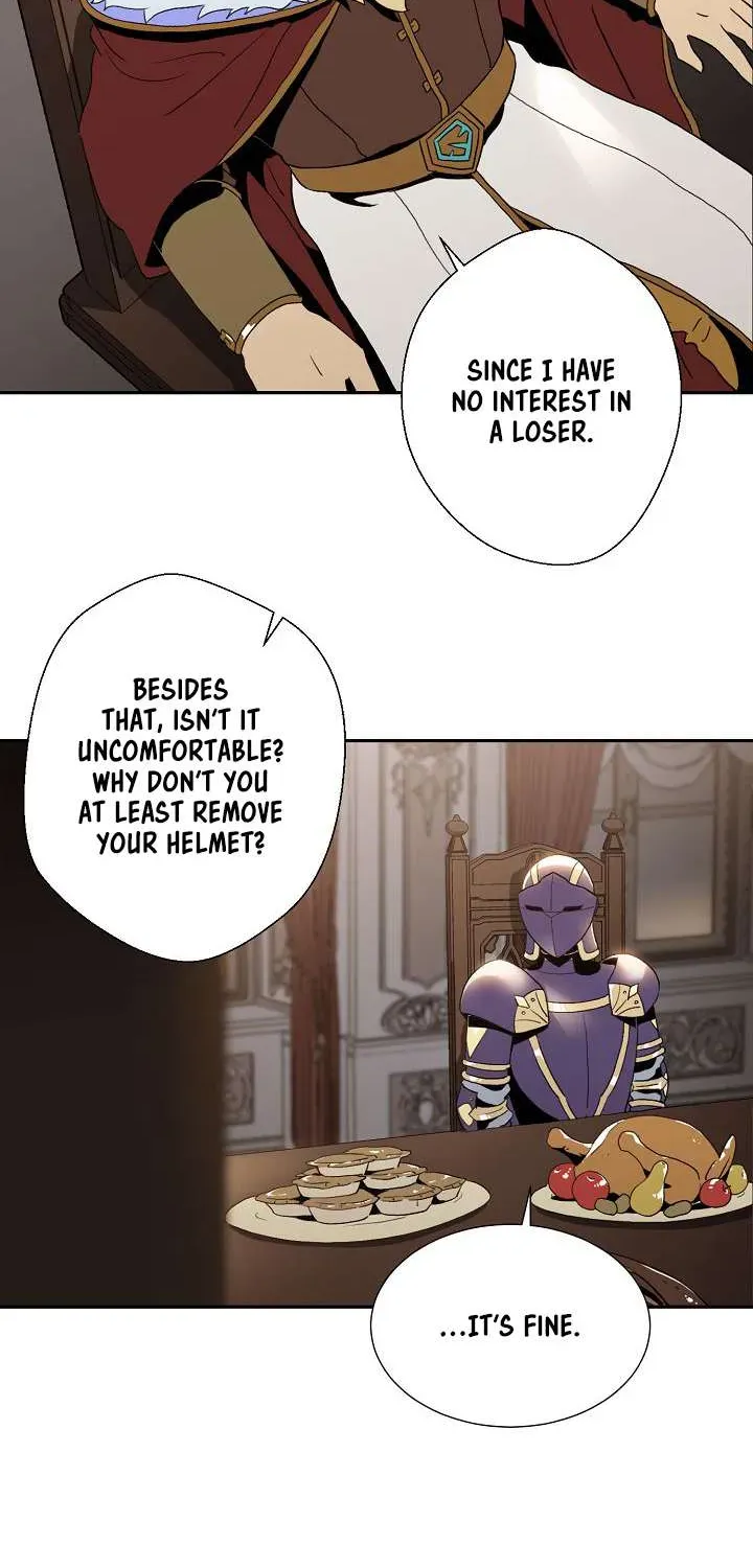 Skeleton Soldier Chapter 29 page 31 - 