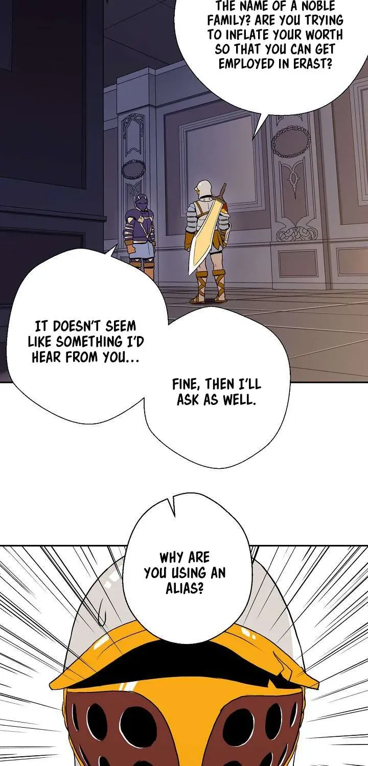Skeleton Soldier Chapter 29 page 48 - 
