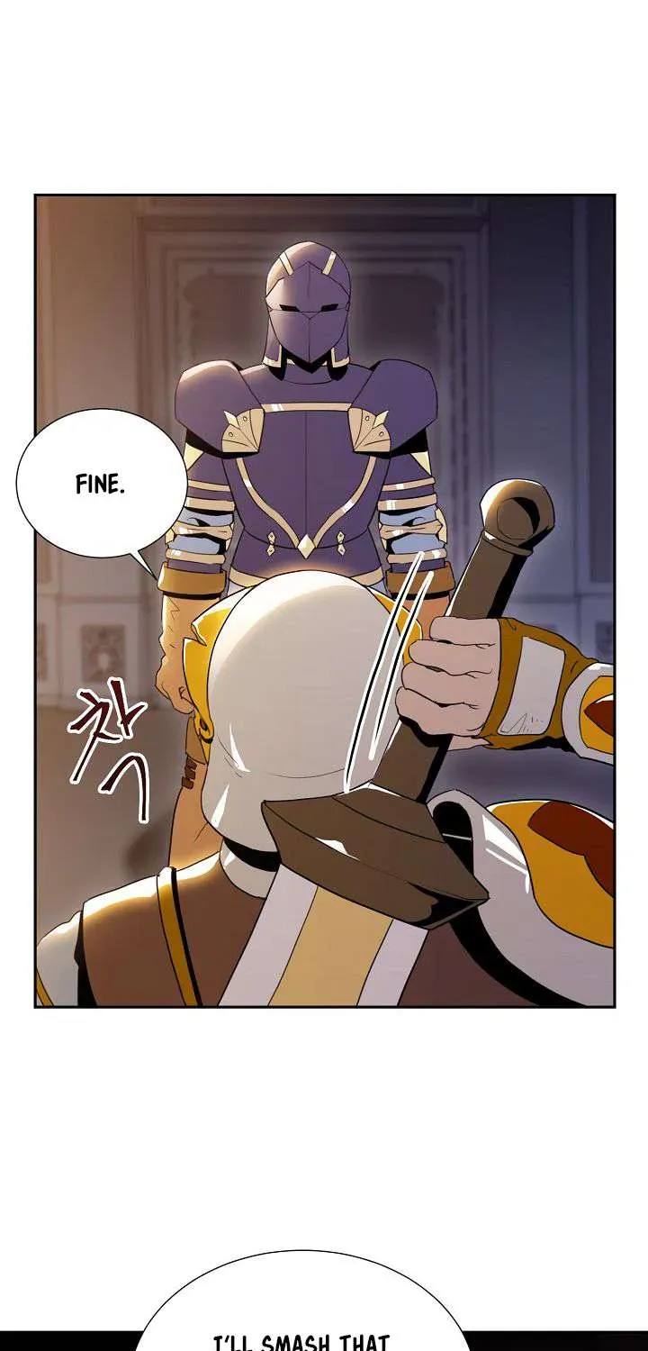 Skeleton Soldier Chapter 29 page 55 - 