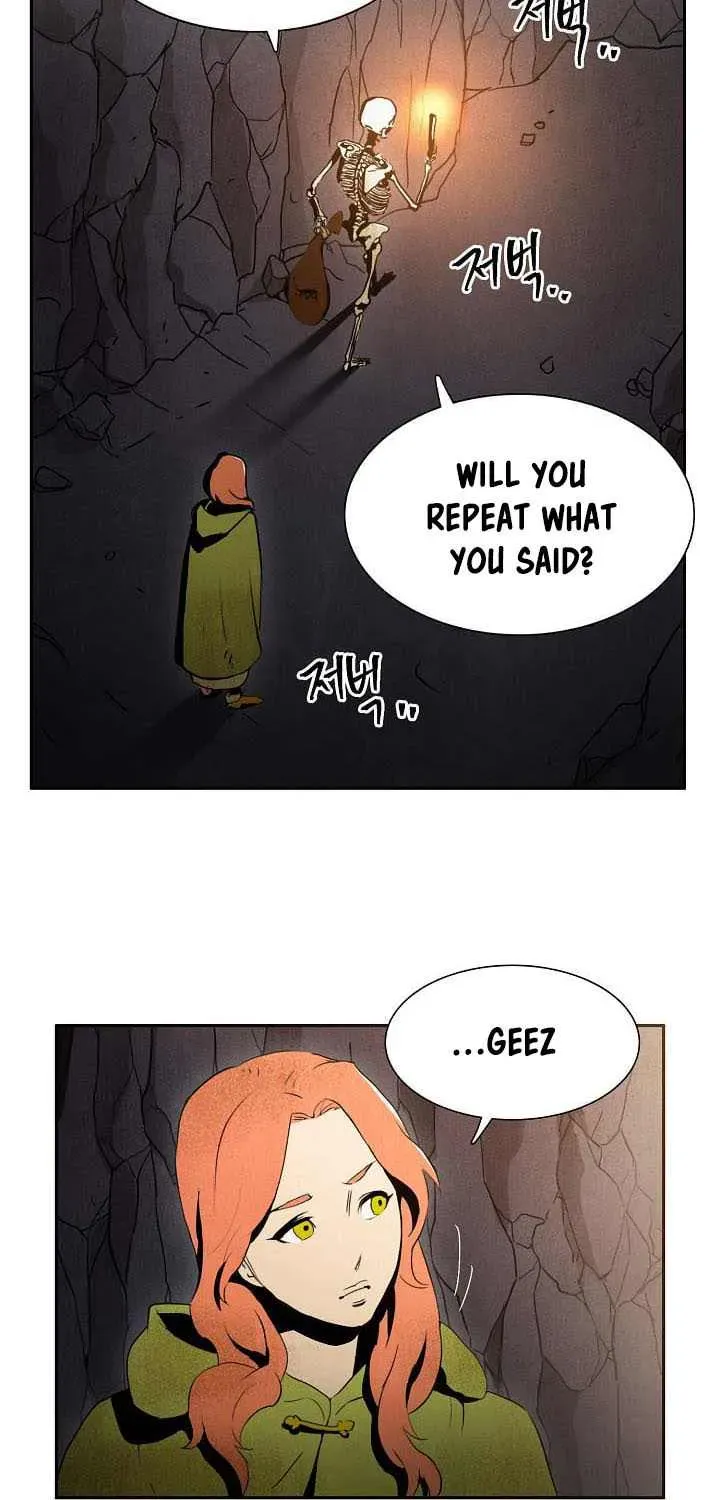 Skeleton Soldier Chapter 3 page 11 - 
