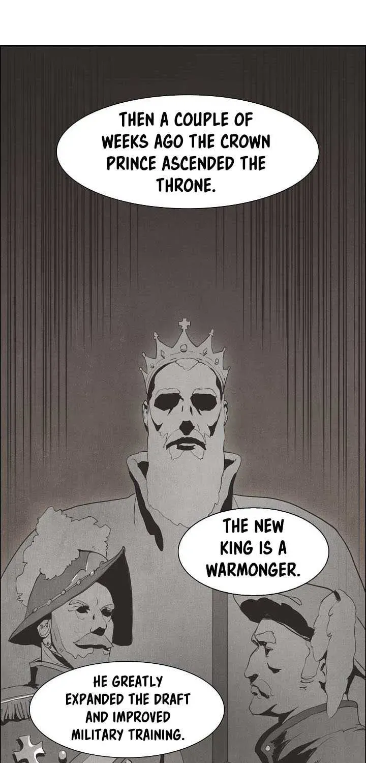 Skeleton Soldier Chapter 3 page 13 - 