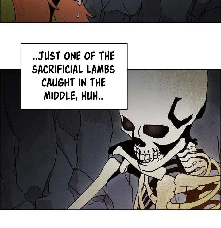 Skeleton Soldier Chapter 3 page 19 - 