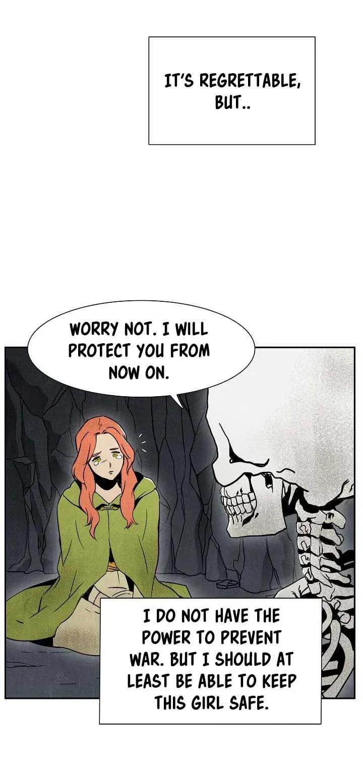 Skeleton Soldier Chapter 3 page 20 - 