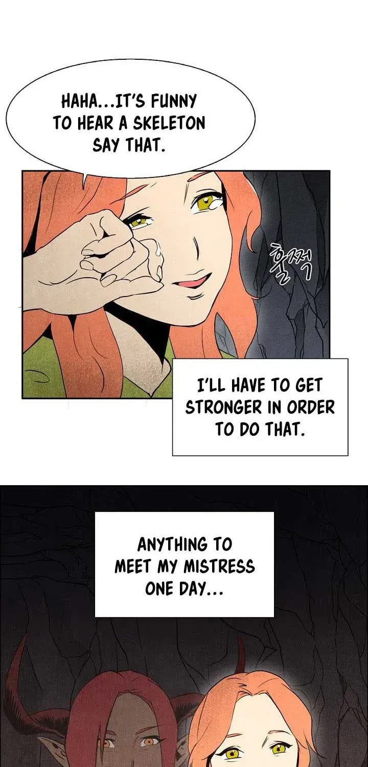 Skeleton Soldier Chapter 3 page 21 - 