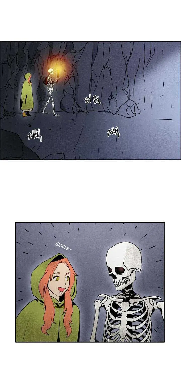 Skeleton Soldier Chapter 3 page 23 - 