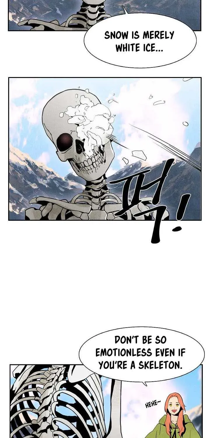 Skeleton Soldier Chapter 3 page 28 - 