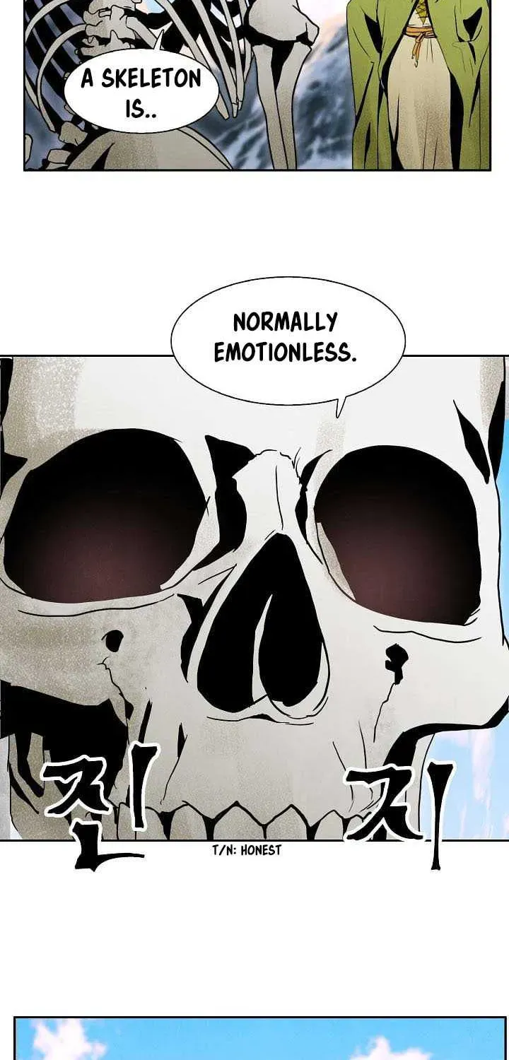 Skeleton Soldier Chapter 3 page 29 - 