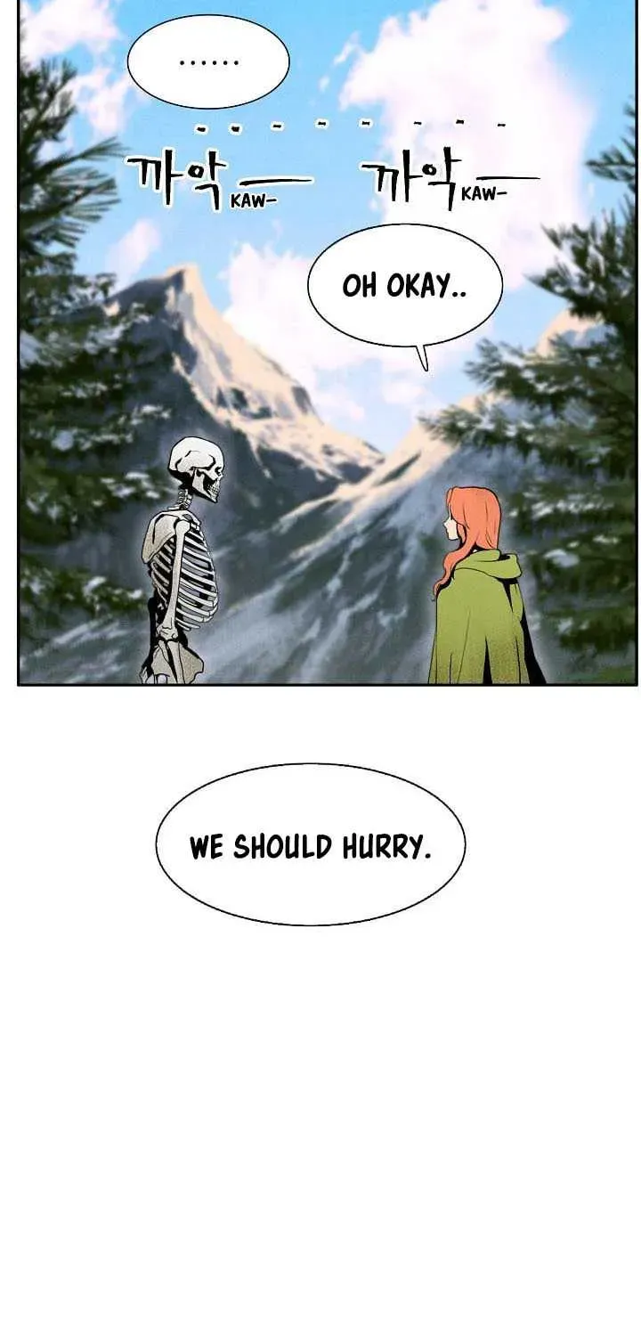 Skeleton Soldier Chapter 3 page 30 - 