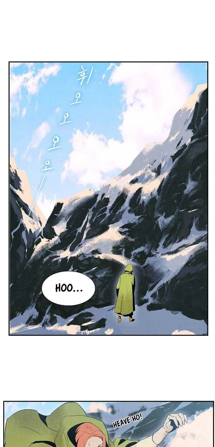 Skeleton Soldier Chapter 3 page 31 - 
