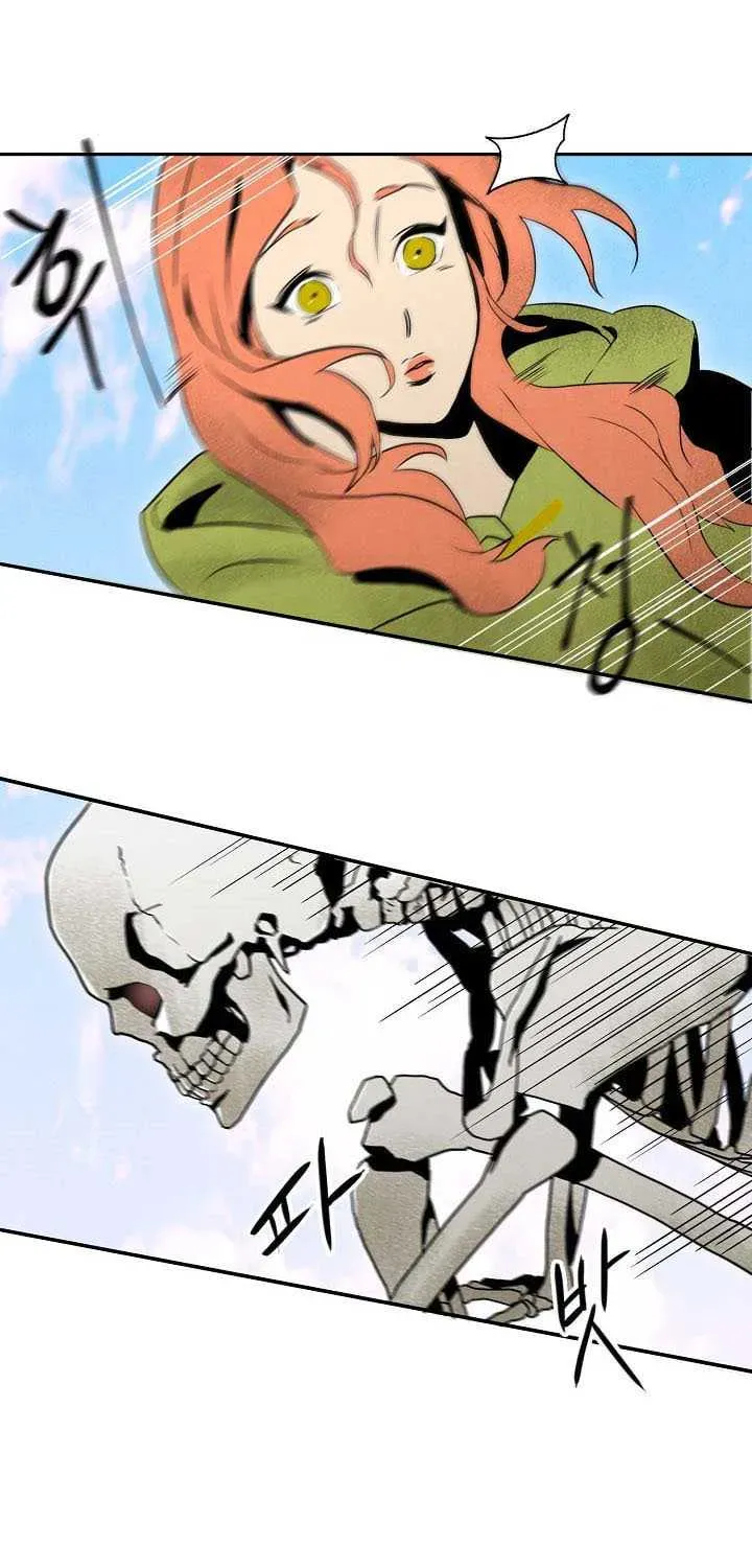 Skeleton Soldier Chapter 3 page 35 - 