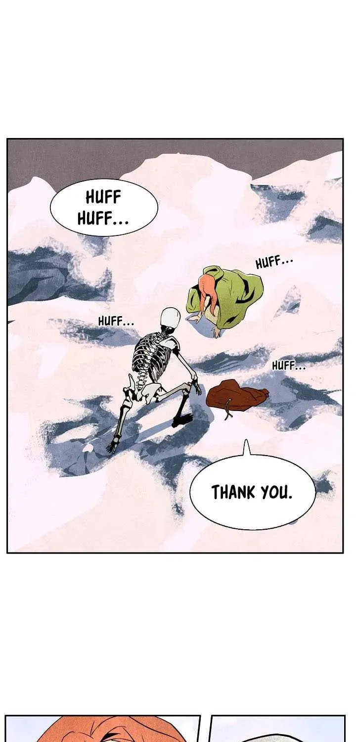 Skeleton Soldier Chapter 3 page 39 - 