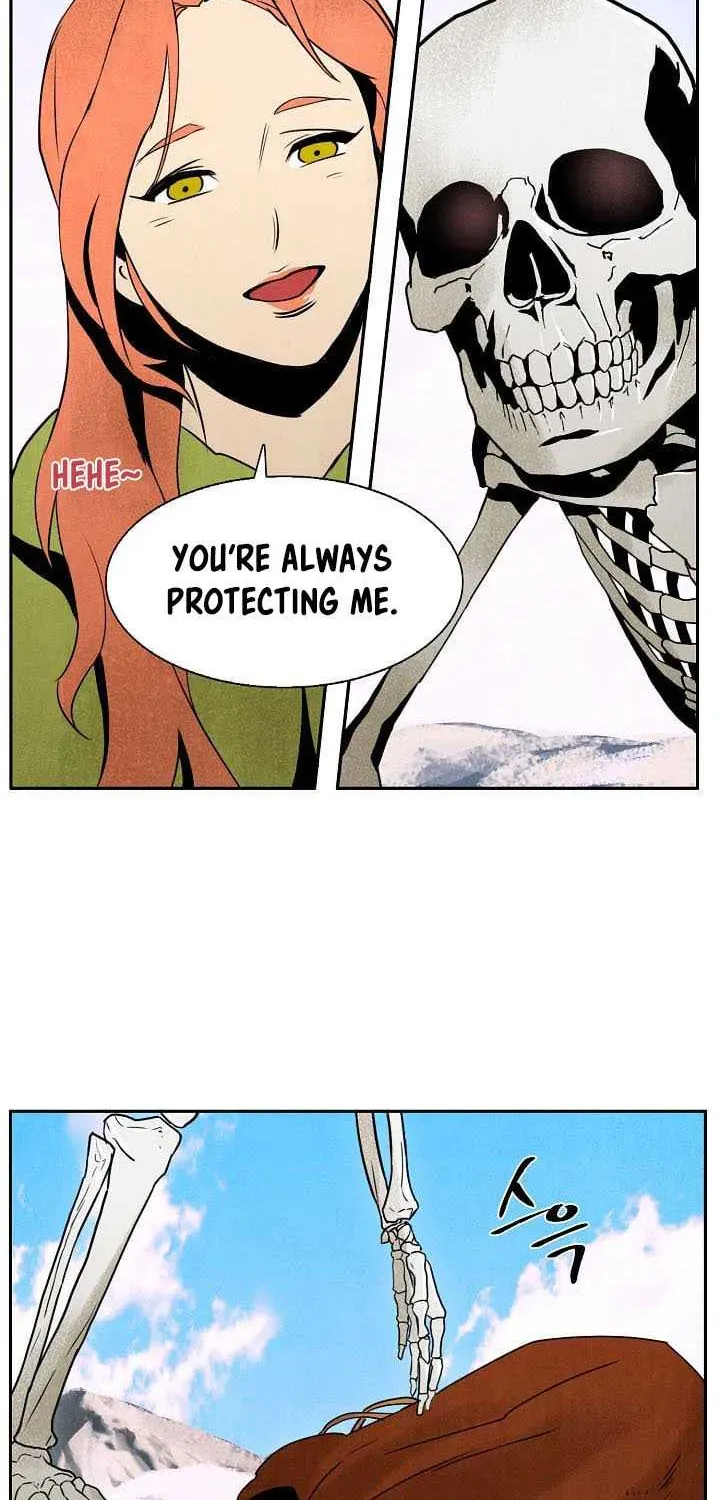 Skeleton Soldier Chapter 3 page 40 - 