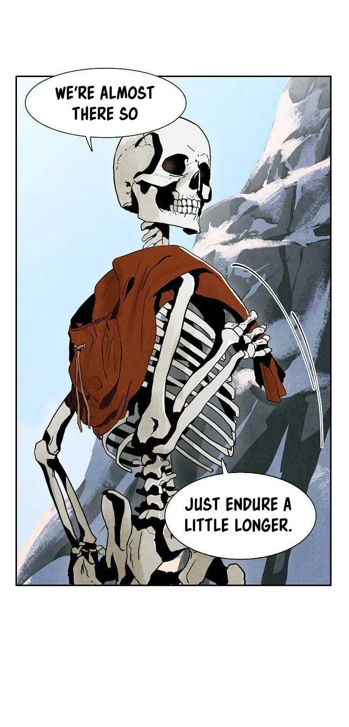 Skeleton Soldier Chapter 3 page 42 - 