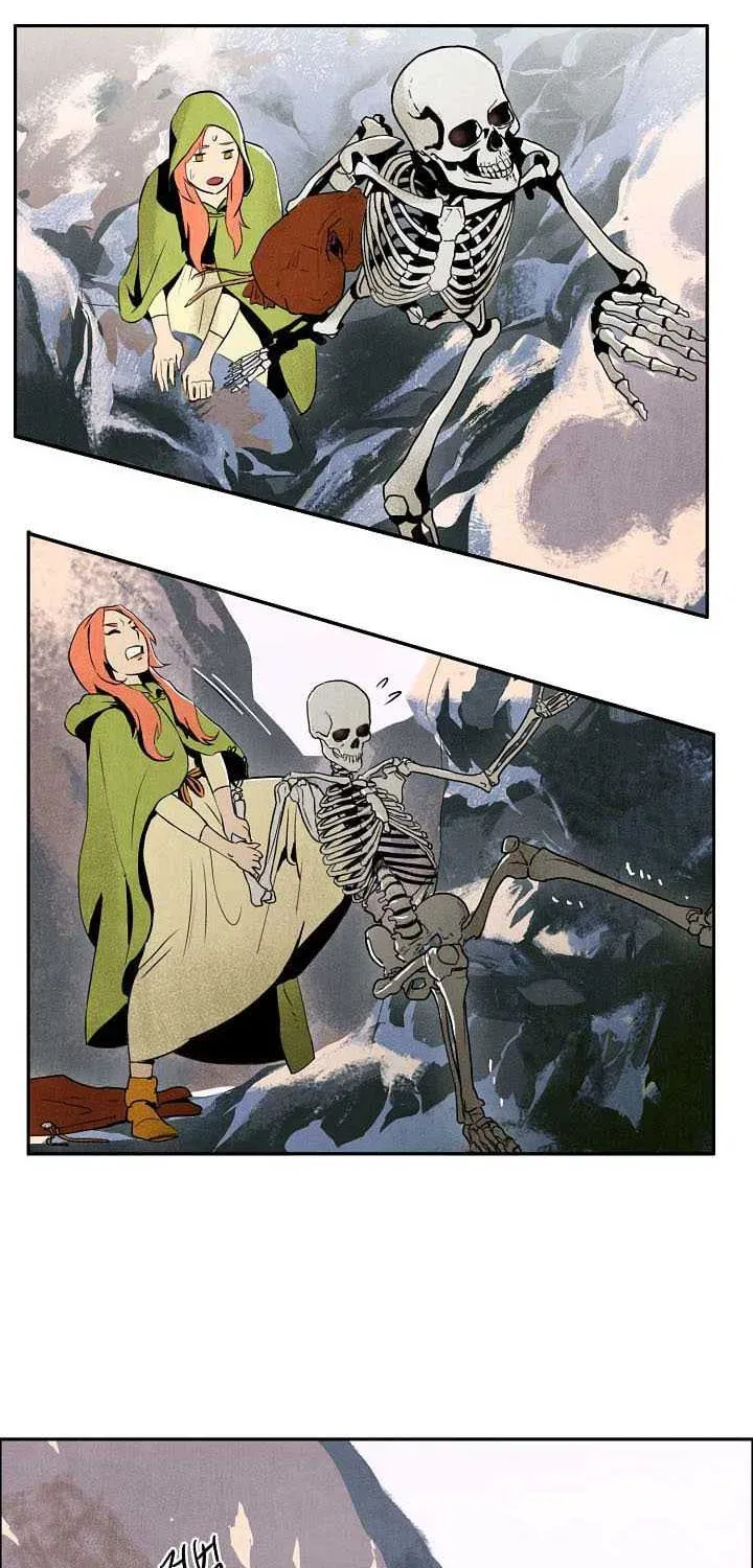 Skeleton Soldier Chapter 3 page 43 - 