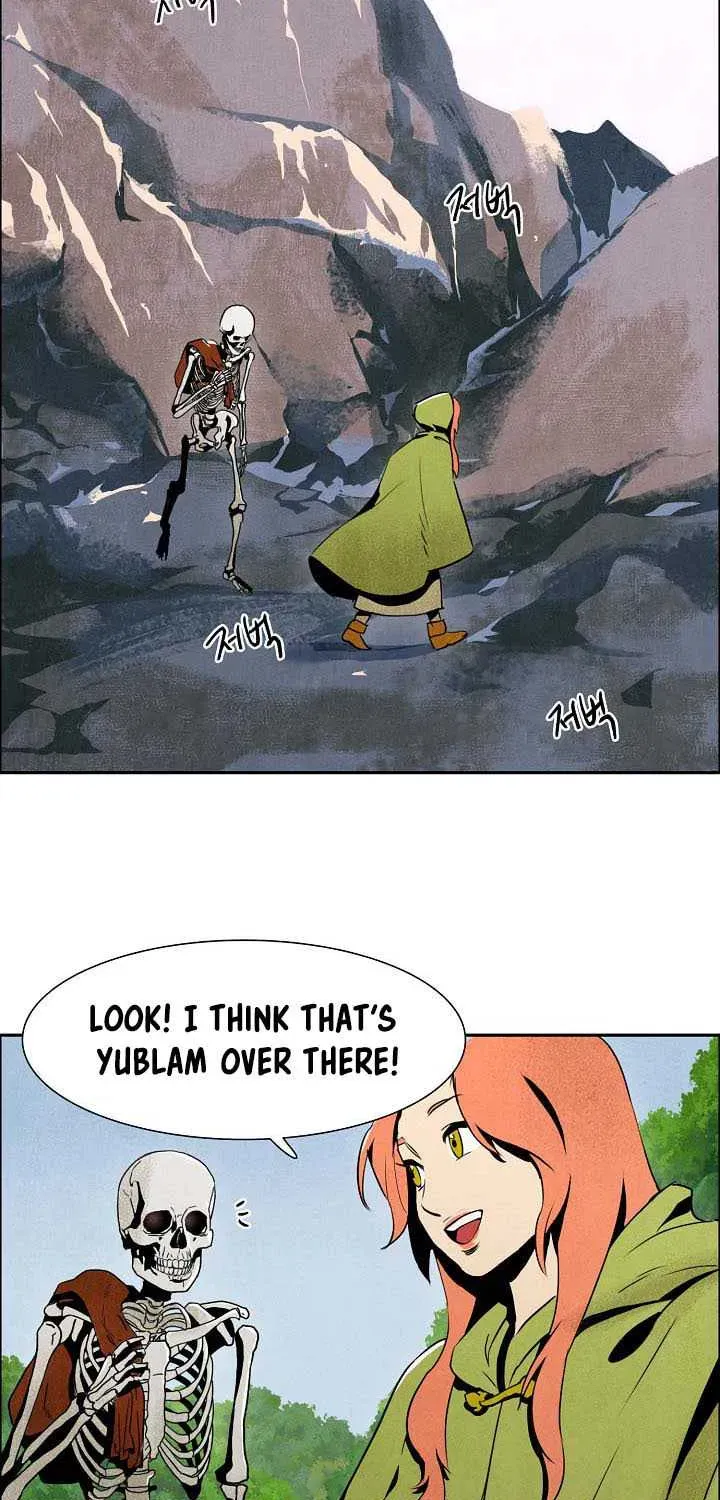 Skeleton Soldier Chapter 3 page 44 - 