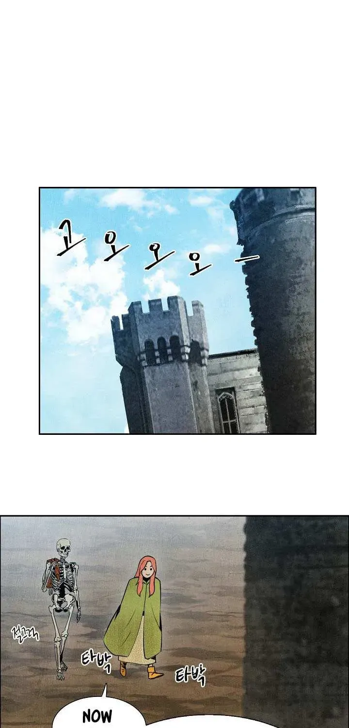 Skeleton Soldier Chapter 3 page 47 - 