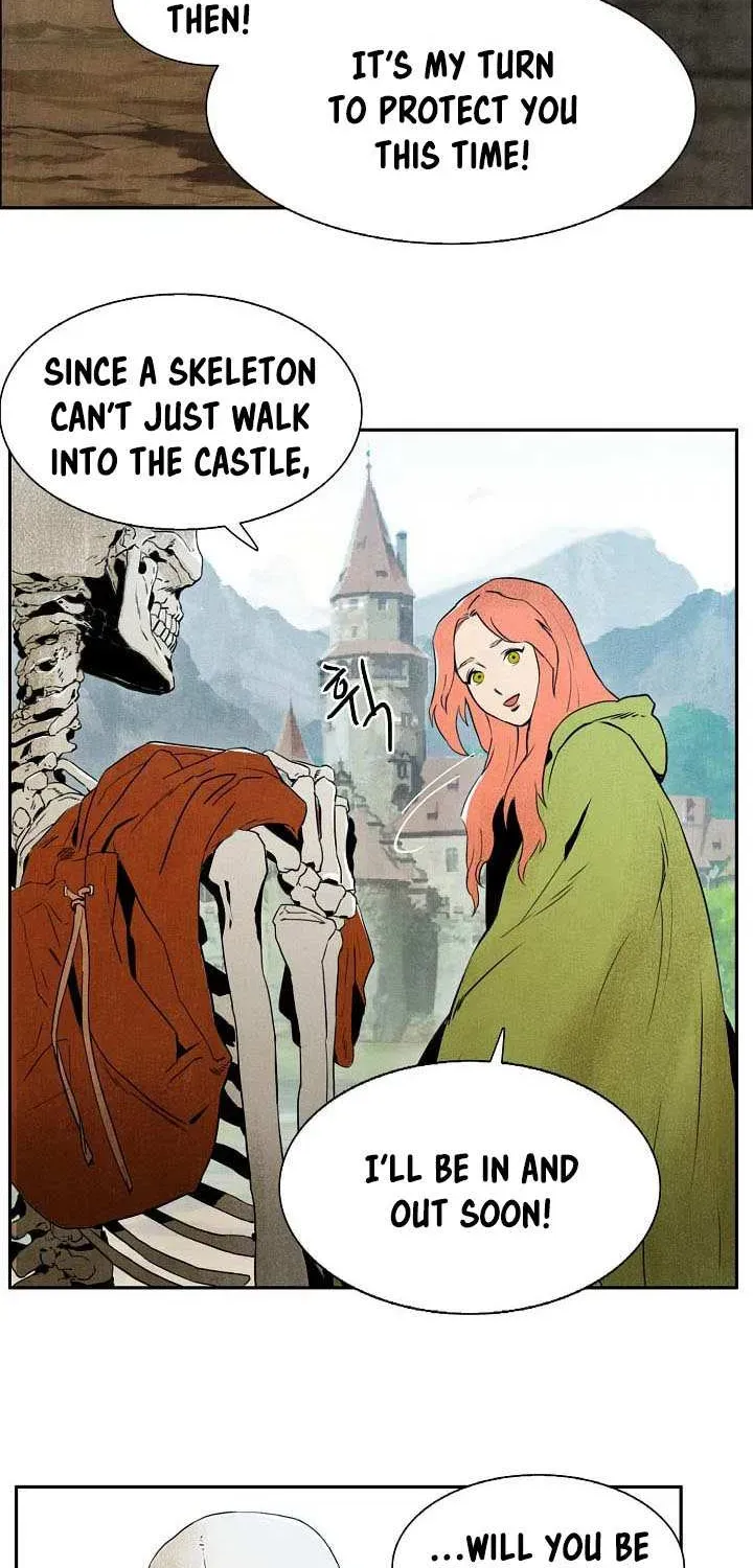 Skeleton Soldier Chapter 3 page 48 - 