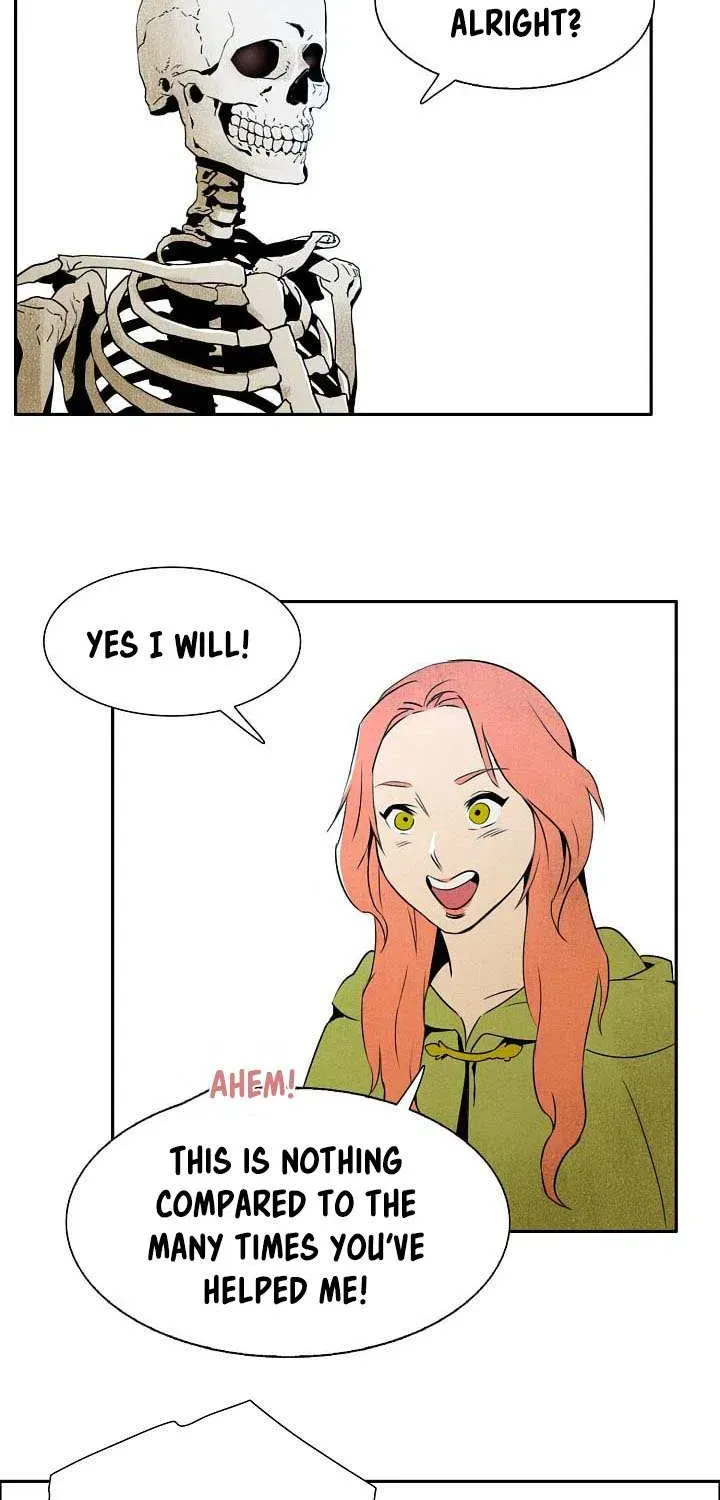 Skeleton Soldier Chapter 3 page 49 - 