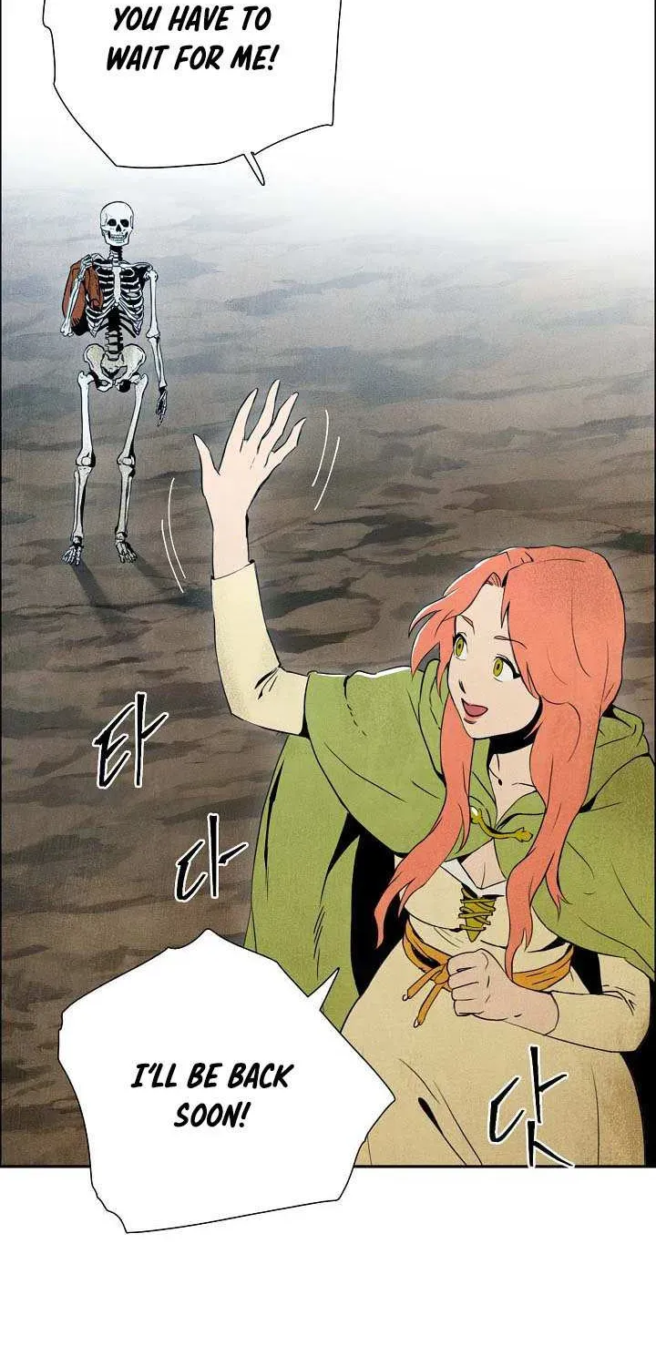 Skeleton Soldier Chapter 3 page 50 - 