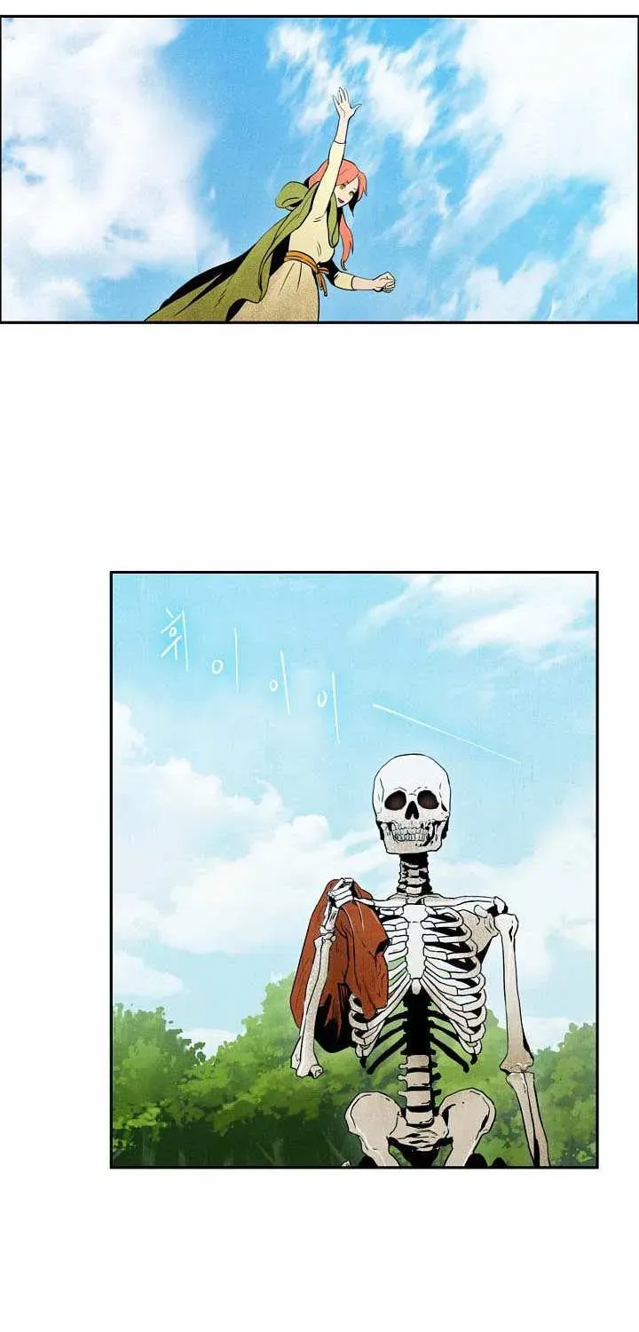 Skeleton Soldier Chapter 3 page 51 - 