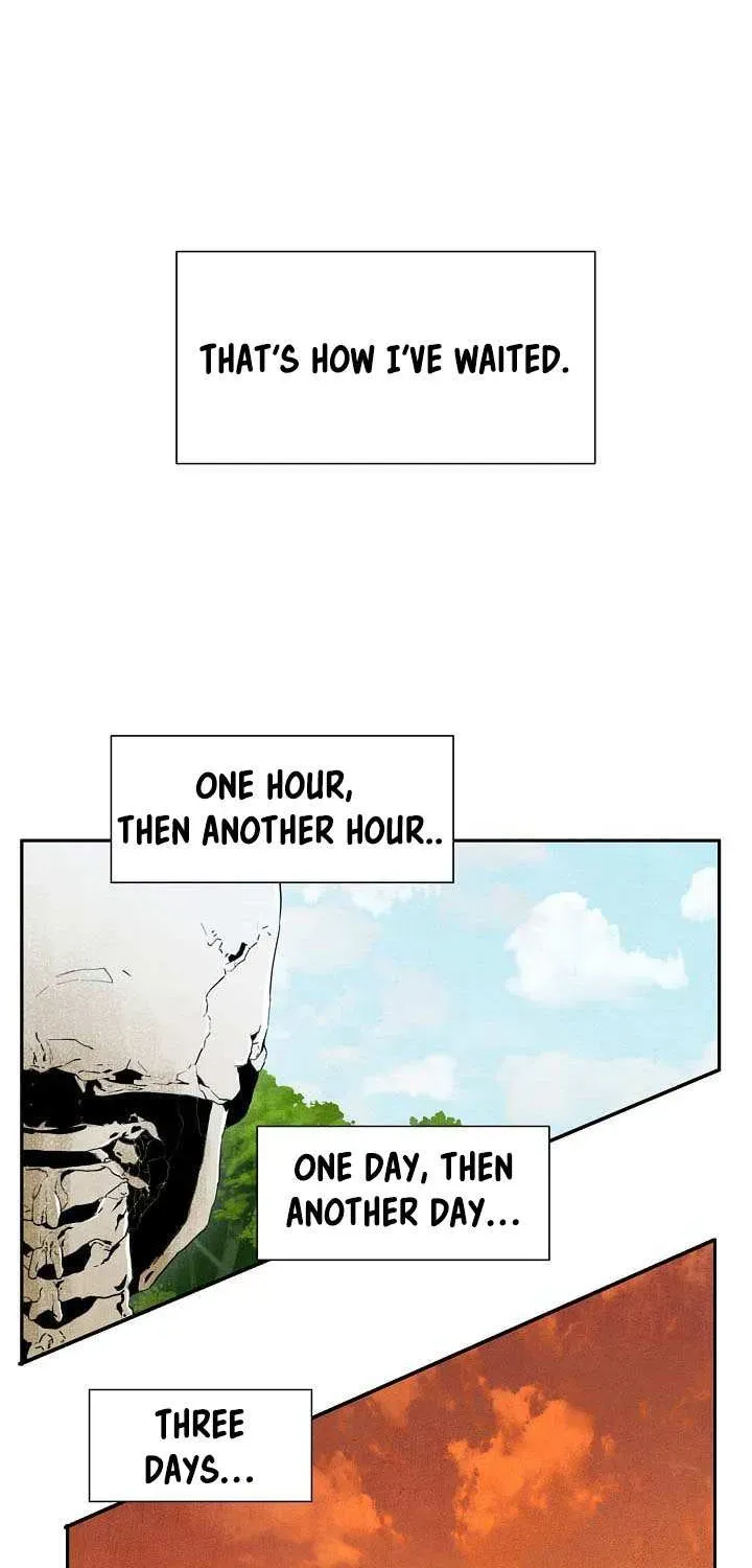 Skeleton Soldier Chapter 3 page 52 - 