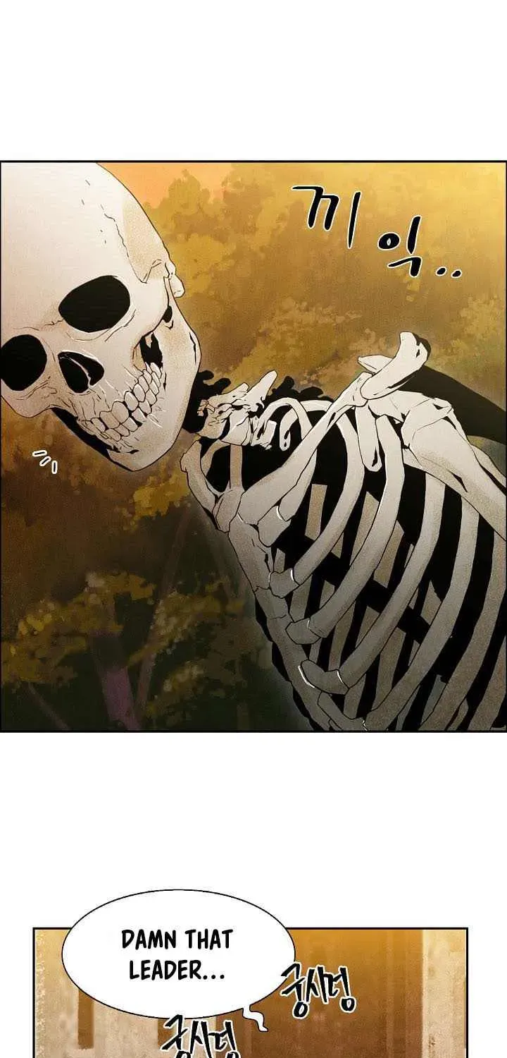 Skeleton Soldier Chapter 3 page 54 - 