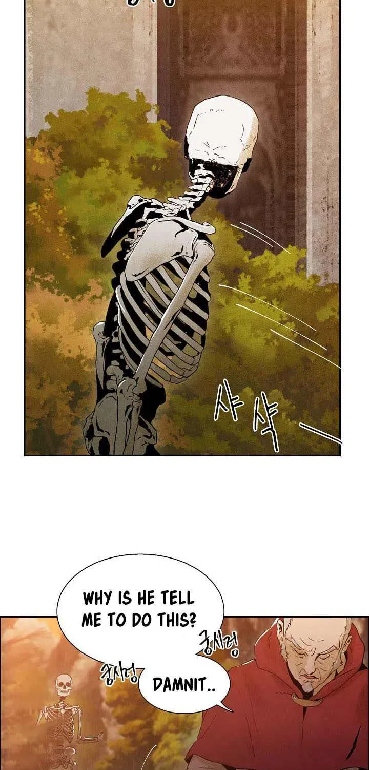 Skeleton Soldier Chapter 3 page 55 - 