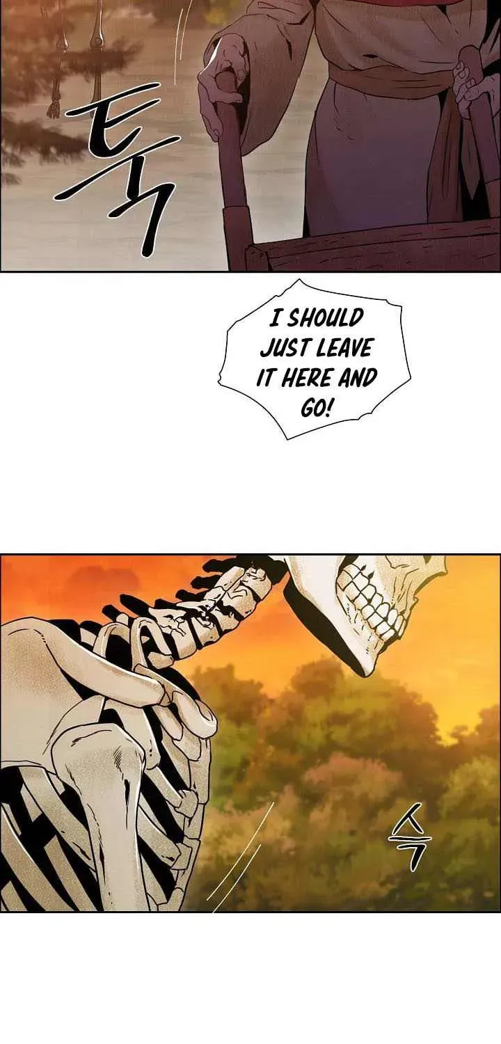 Skeleton Soldier Chapter 3 page 56 - 